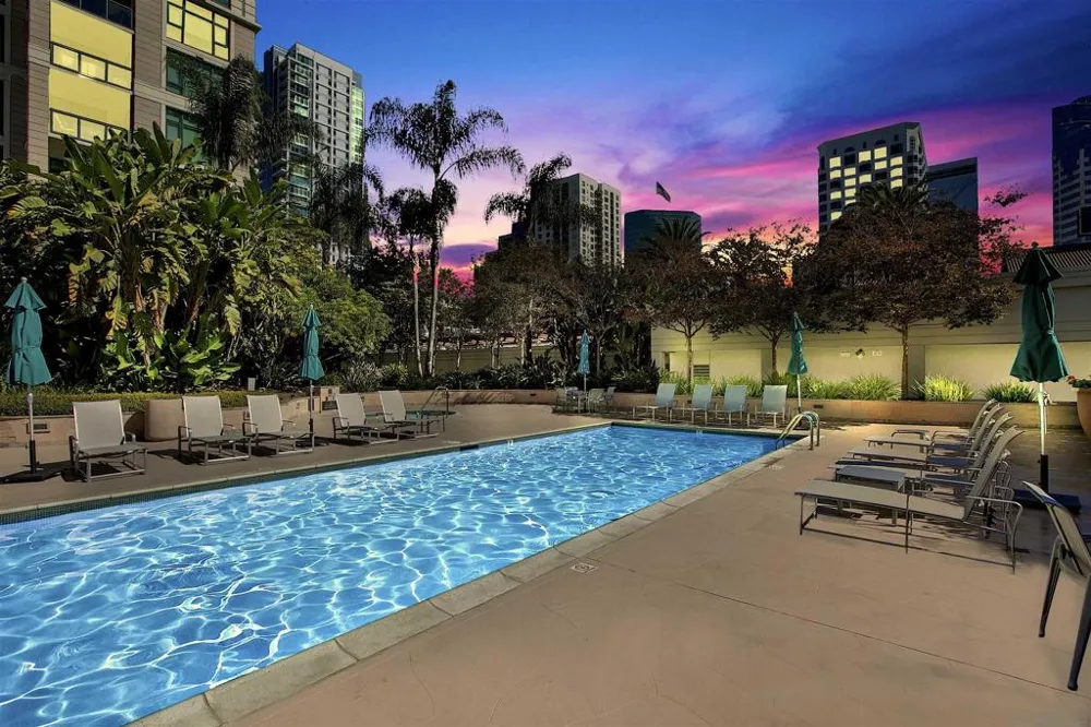 1199 Pacific Hwy. #307 San Diego, CA 92101