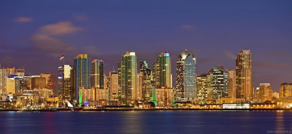 1199 Pacific Hwy. #307 San Diego, CA 92101