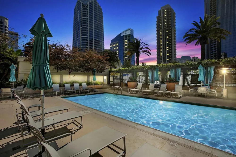 1199 Pacific Hwy. #307 San Diego, CA 92101