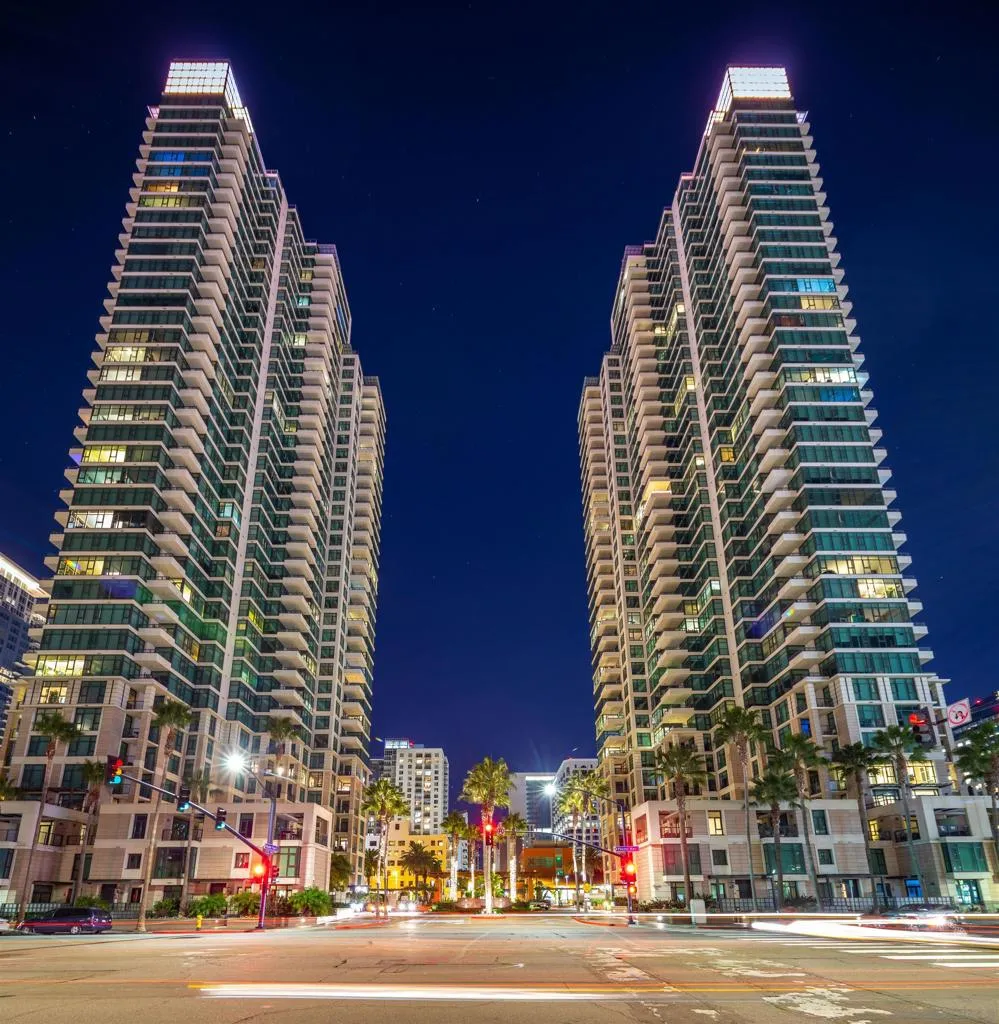 1199 Pacific Hwy. #307 San Diego, CA 92101