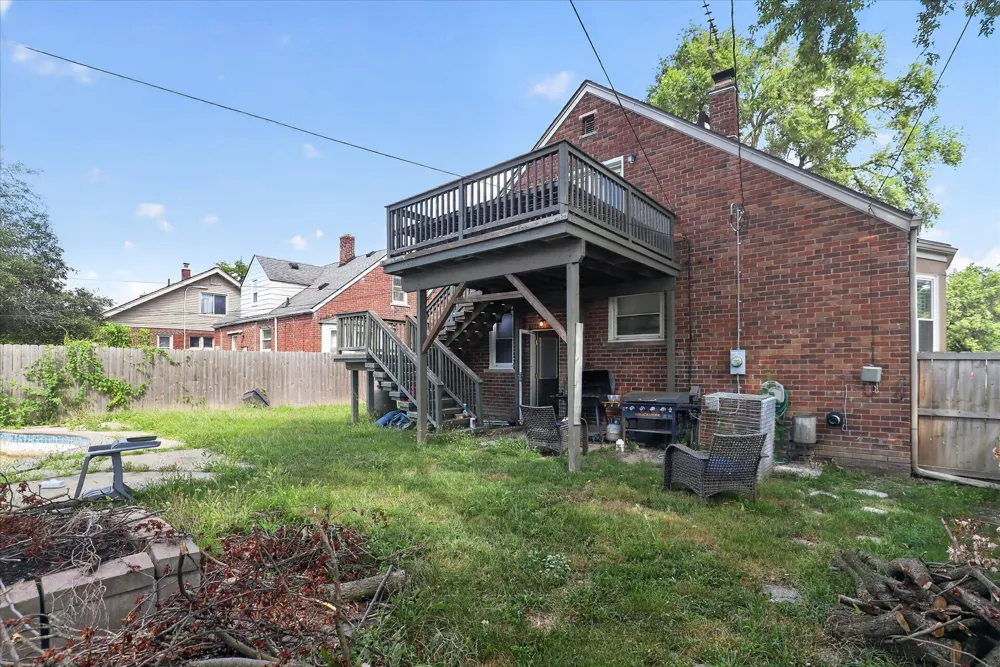 1603 Michigan Boulevard Lincoln Park, MI 48146
