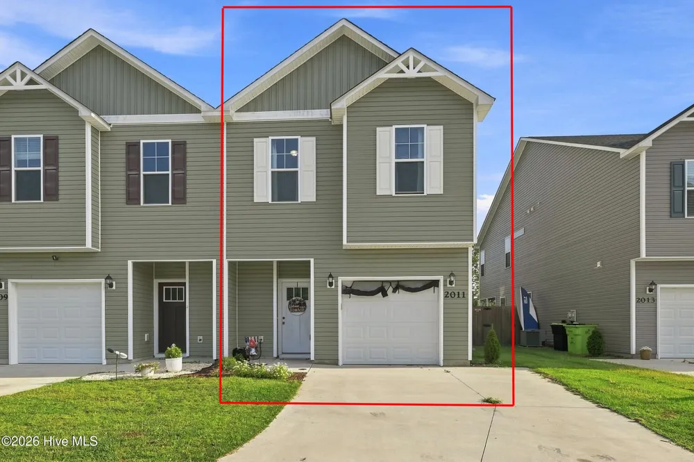 2011 Folkstone Woods Lane Holly Ridge, NC 28445