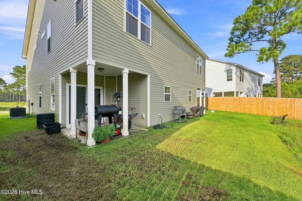 2011 Folkstone Woods Lane Holly Ridge, NC 28445