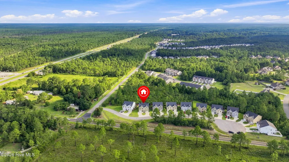 2011 Folkstone Woods Lane Holly Ridge, NC 28445