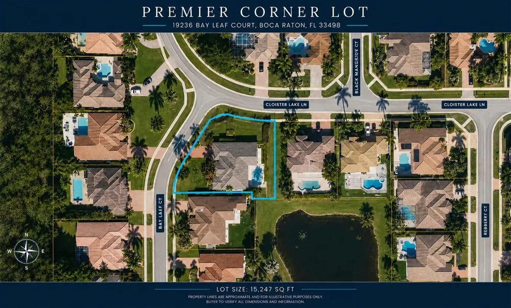 19236 BAY LEAF COURT Boca Raton, FL 33498
