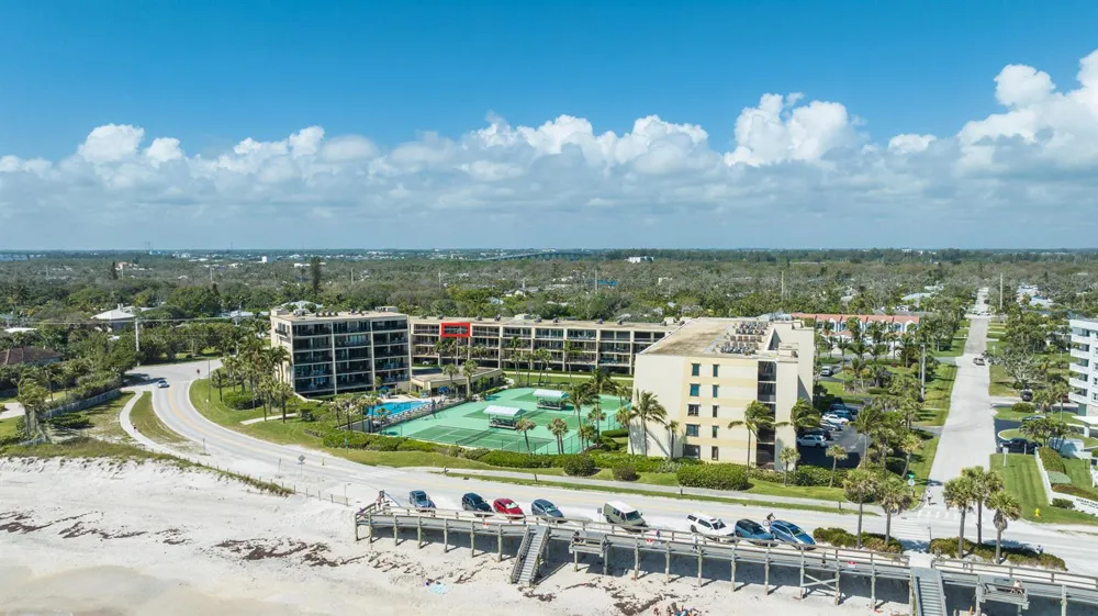 3939 OCEAN DRIVE #408C Vero Beach, FL 32963