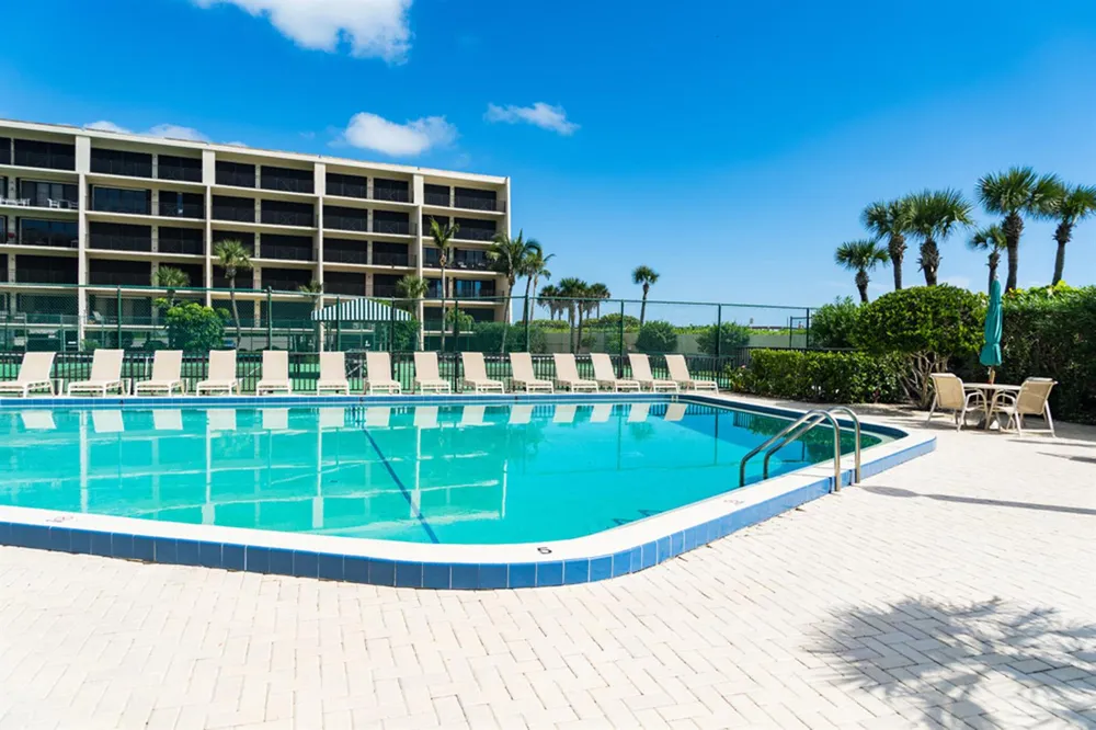 3939 OCEAN DRIVE #408C Vero Beach, FL 32963