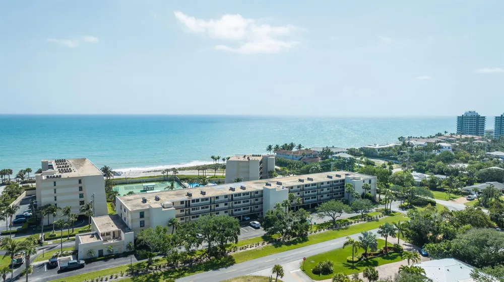 3939 OCEAN DRIVE #408C Vero Beach, FL 32963