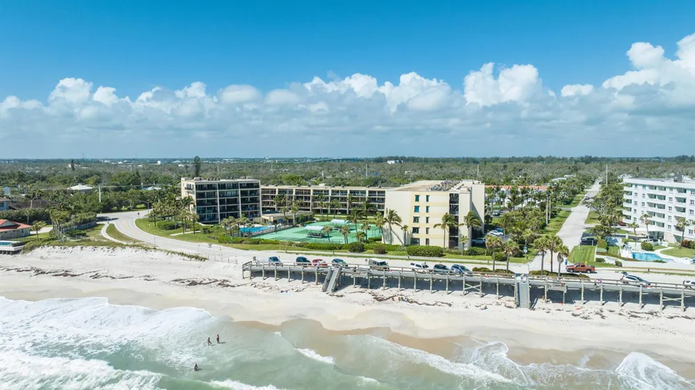 3939 OCEAN DRIVE #408C Vero Beach, FL 32963