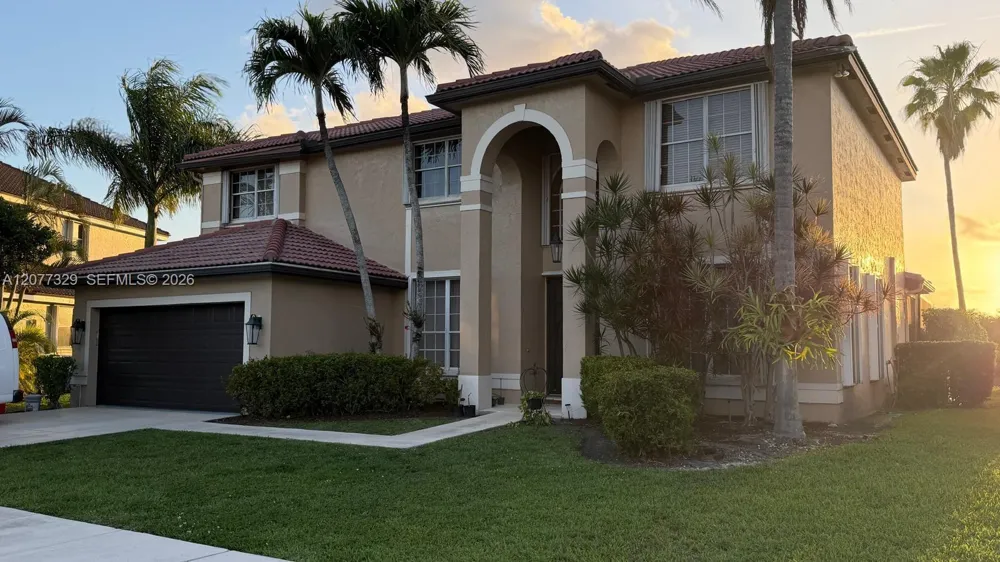 2386 SW 183rd Ter Miramar, FL 33029