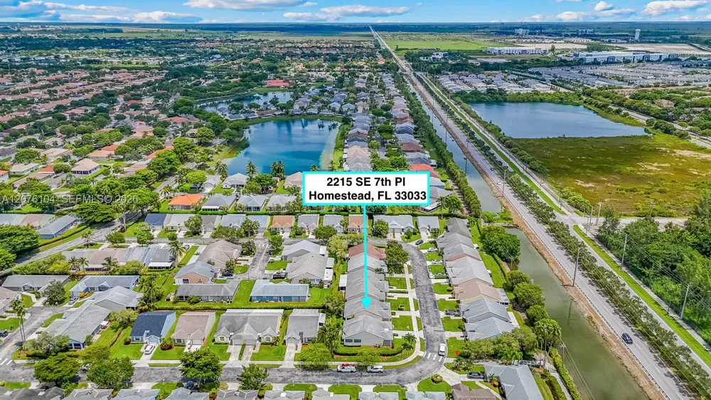 2215 SE 7th Pl Homestead, FL 33033