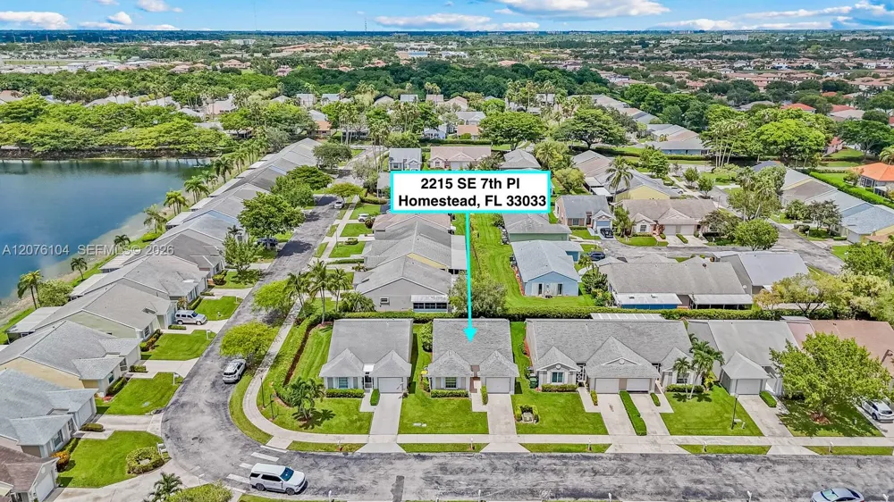 2215 SE 7th Pl Homestead, FL 33033