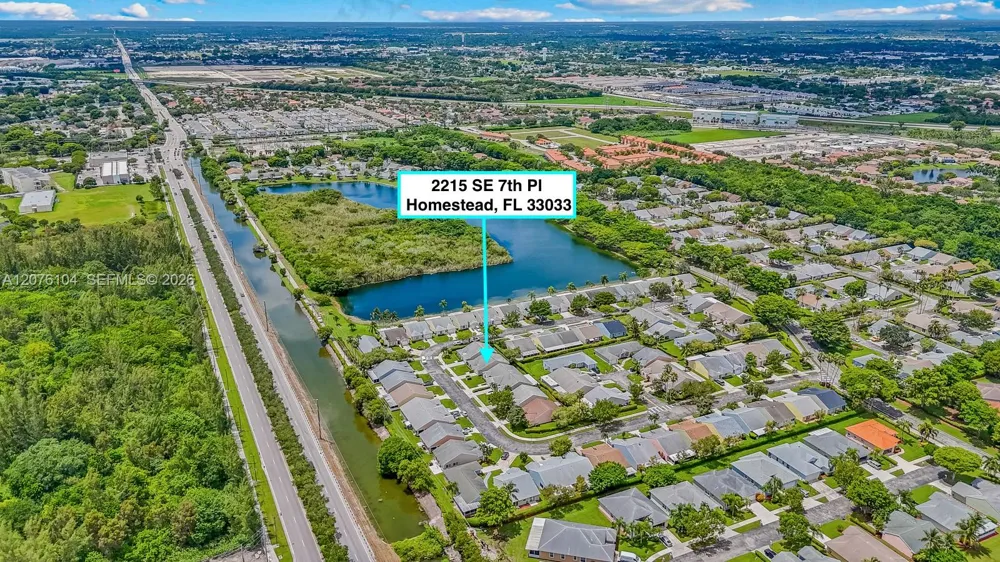 2215 SE 7th Pl Homestead, FL 33033