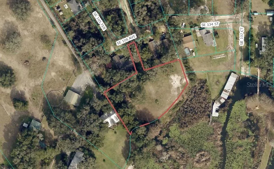 00 SE 132ND PLACE Ocklawaha, FL 32179