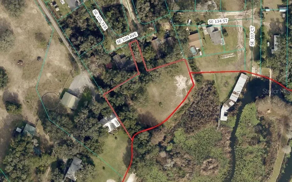 00 SE 132ND PLACE Ocklawaha, FL 32179