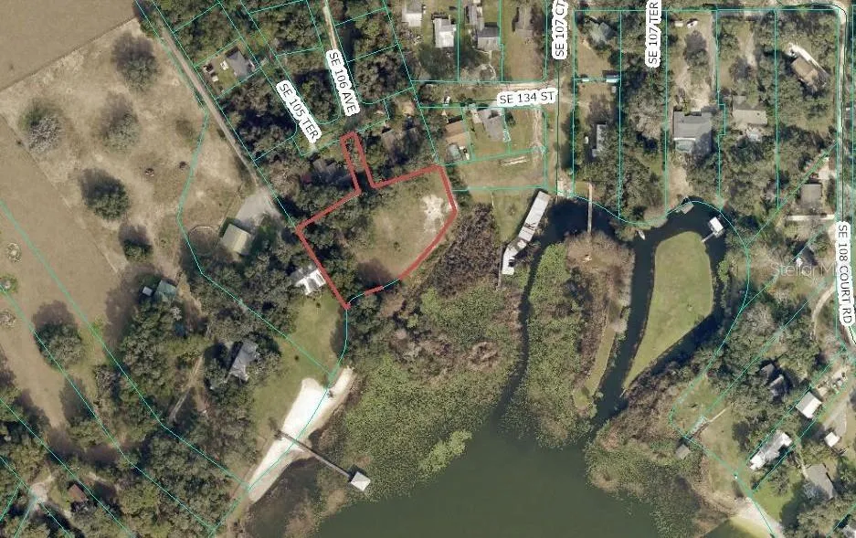 00 SE 132ND PLACE Ocklawaha, FL 32179