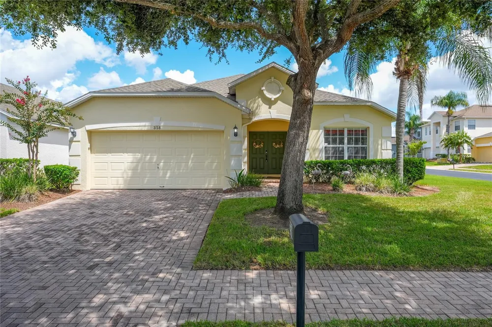 358 LANCASTER DR Davenport, FL 33897