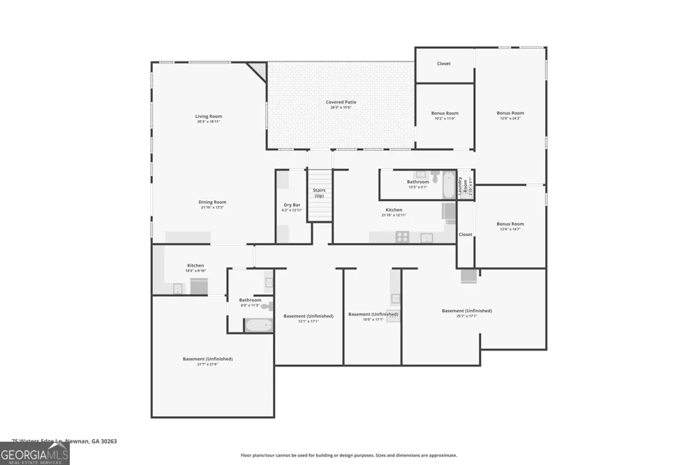 75 Waters Edge LN Newnan, GA 30263