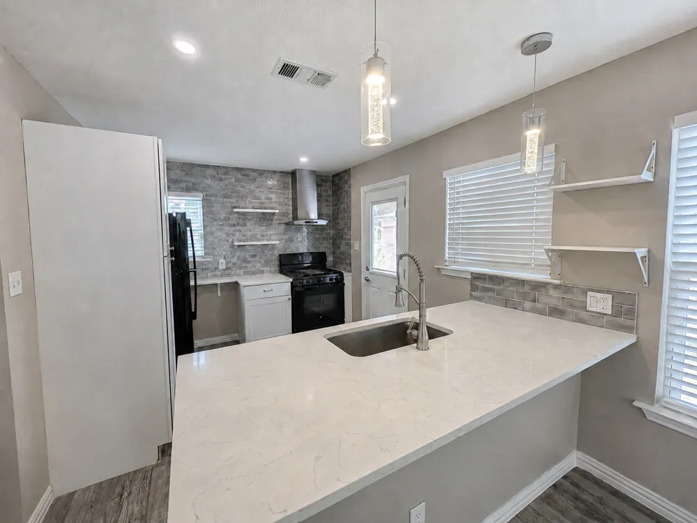 4603 Leslie Avenue Austin, TX 78721