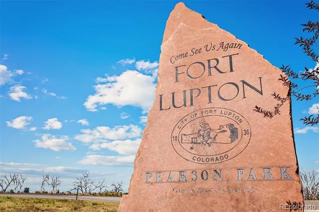 930 Montbello Avenue Fort Lupton, CO 80621