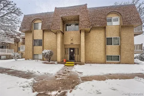 7355 E Quincy Avenue #307