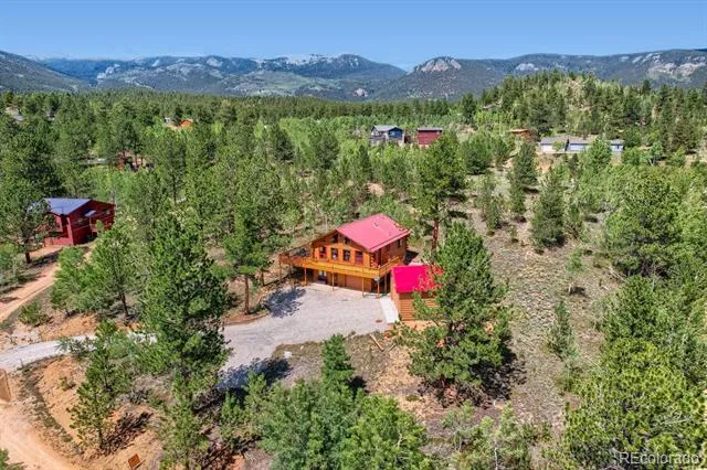 16 Mesa Court Bailey, CO 80421