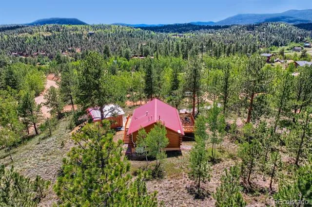 16 Mesa Court Bailey, CO 80421