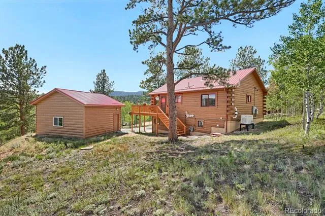 16 Mesa Court Bailey, CO 80421