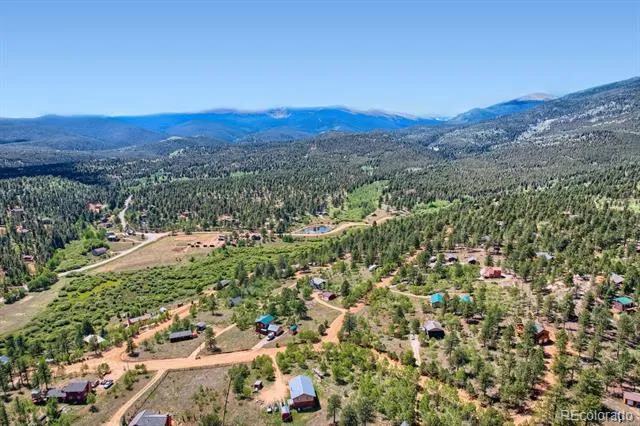 16 Mesa Court Bailey, CO 80421