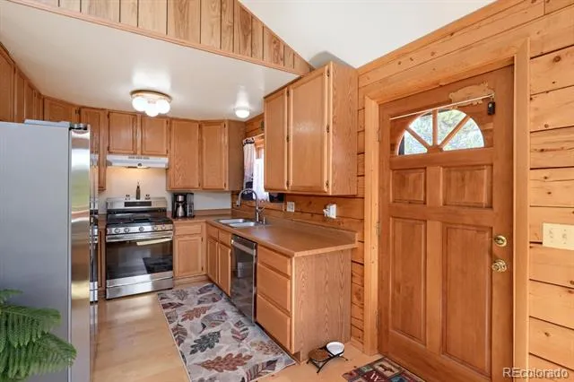 16 Mesa Court Bailey, CO 80421