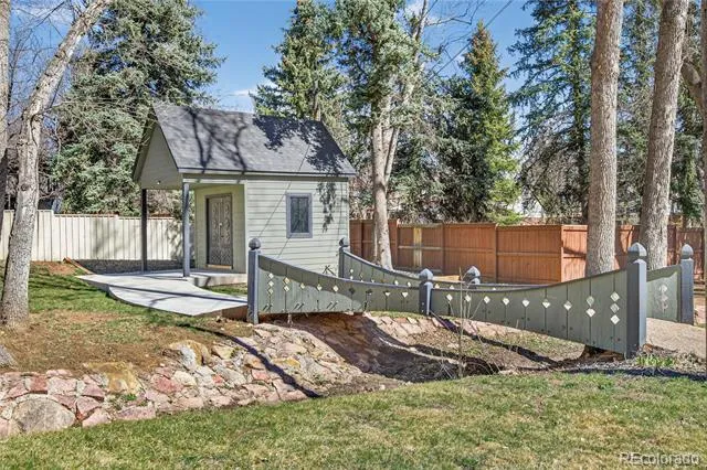 6 Pourtales Road Colorado Springs, CO 80906