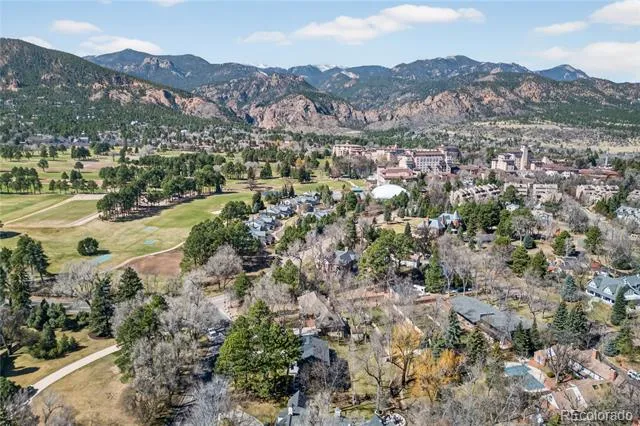 6 Pourtales Road Colorado Springs, CO 80906