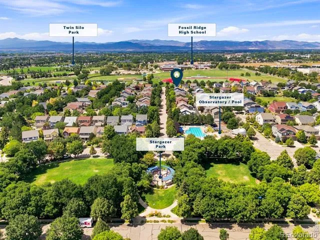 3608 Observatory Drive Fort Collins, CO 80528