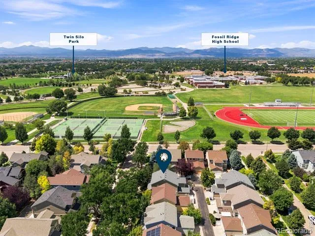 3608 Observatory Drive Fort Collins, CO 80528