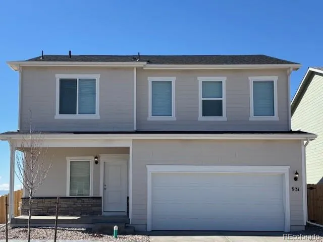 931 Sarah Avenue Fort Lupton, CO 80621