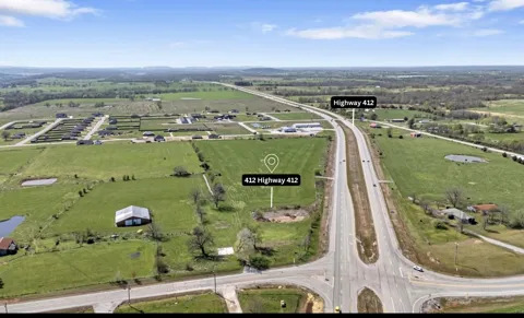 412 Hwy 412 Highway