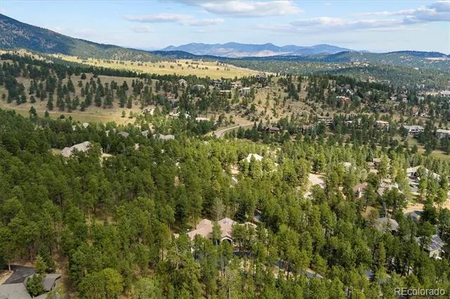 31354 Morning Star Drive Evergreen, CO 80439