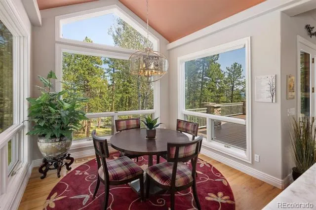 31354 Morning Star Drive Evergreen, CO 80439
