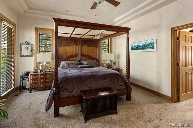 31354 Morning Star Drive Evergreen, CO 80439