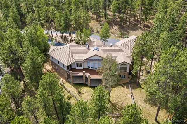 31354 Morning Star Drive Evergreen, CO 80439