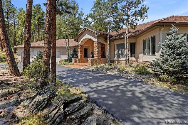 31354 Morning Star Drive Evergreen, CO 80439