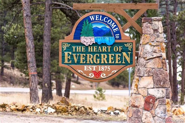 31354 Morning Star Drive Evergreen, CO 80439