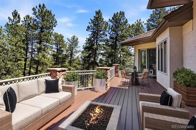 31354 Morning Star Drive Evergreen, CO 80439