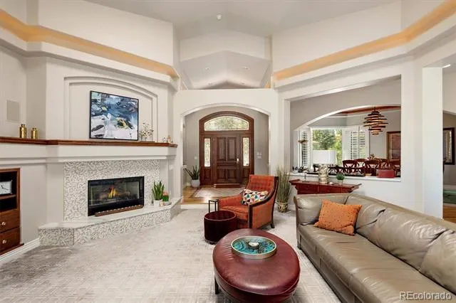 31354 Morning Star Drive Evergreen, CO 80439