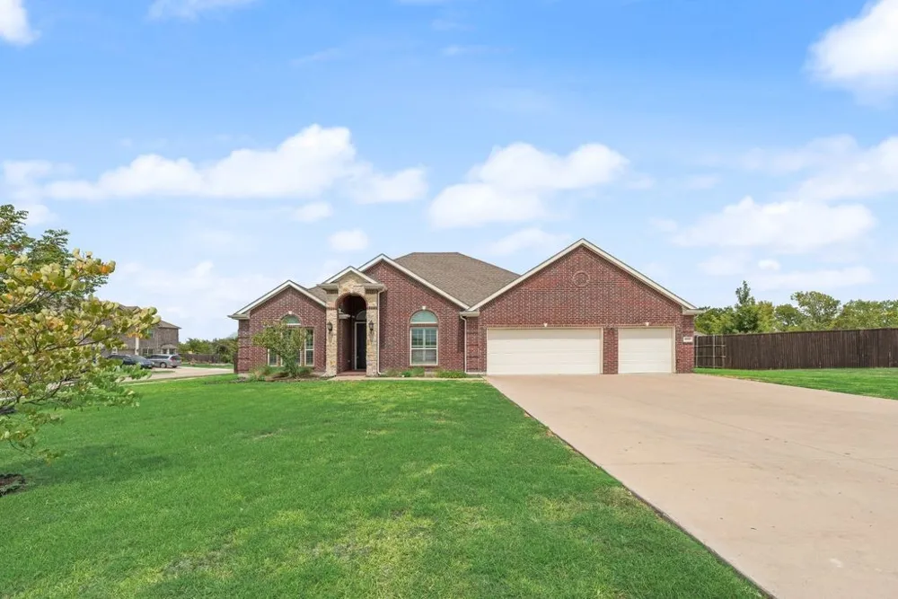 1232 Cirrus Court Forney, TX 75126