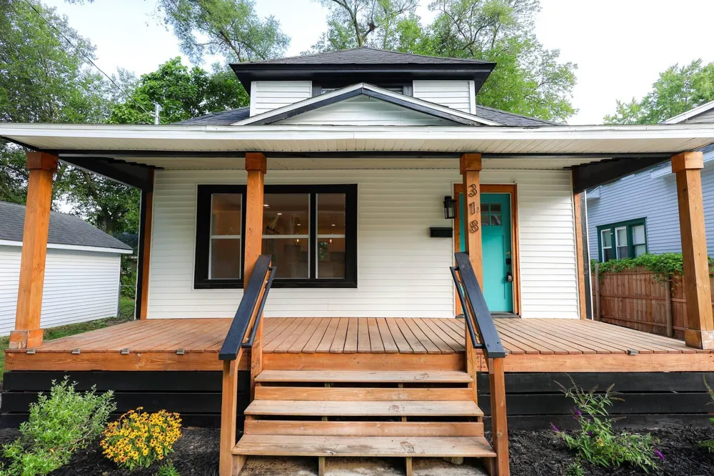318 Catherine Avenue Muskegon, MI 49442