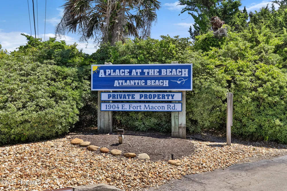 1904 E Fort Macon Road #156 Atlantic Beach, NC 28512