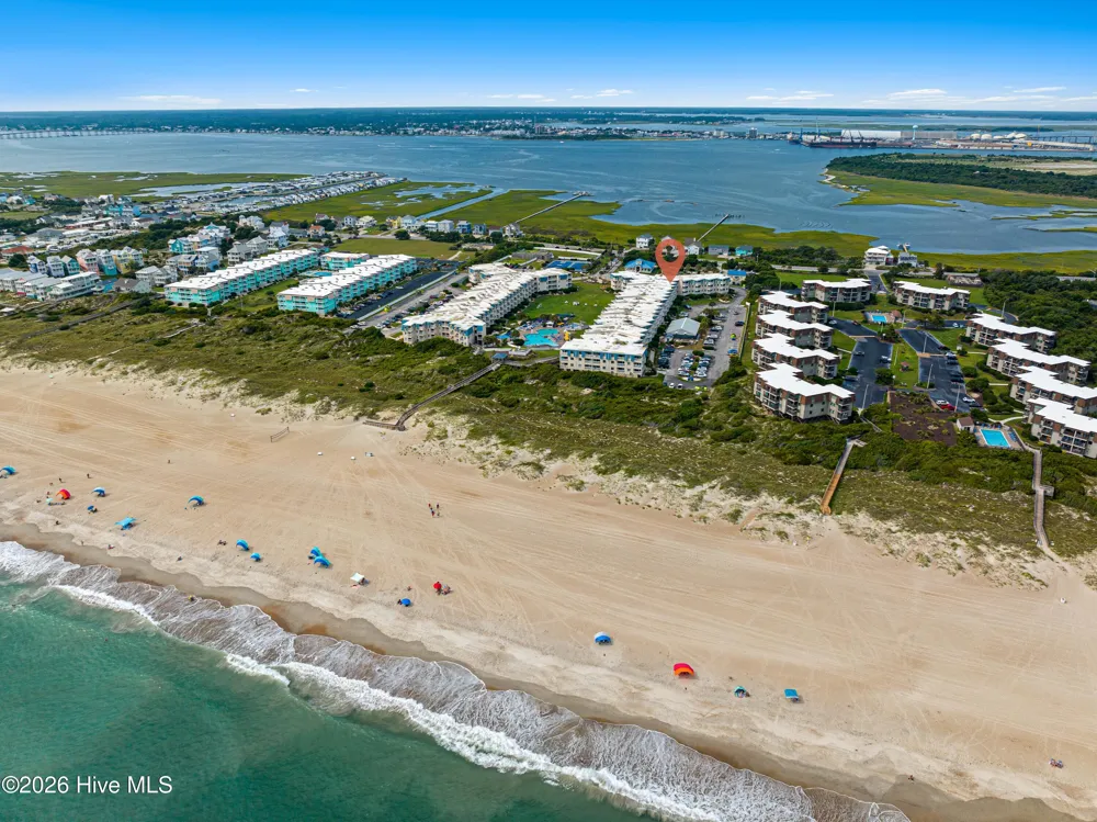 1904 E Fort Macon Road #156 Atlantic Beach, NC 28512