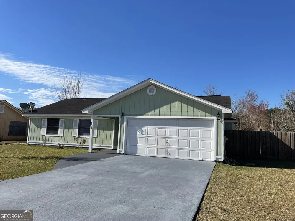 403 Fairfield CT St. Marys, GA 31558