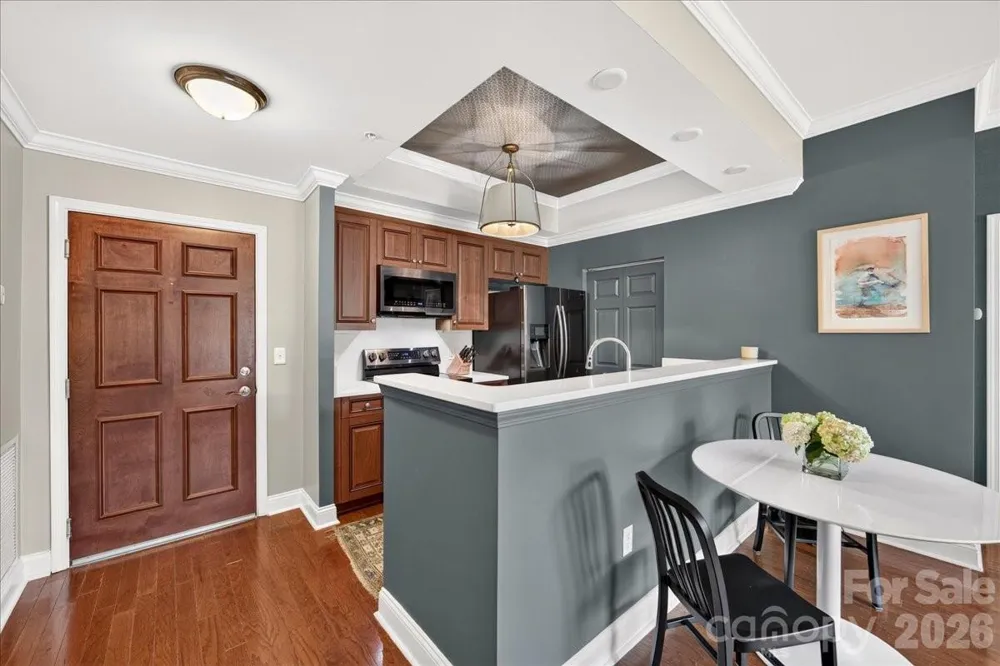 300 W 5th Street #318 Charlotte, NC 28202